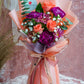 Beauty Bushes Mini Bouquet | Elvy's Floral Design