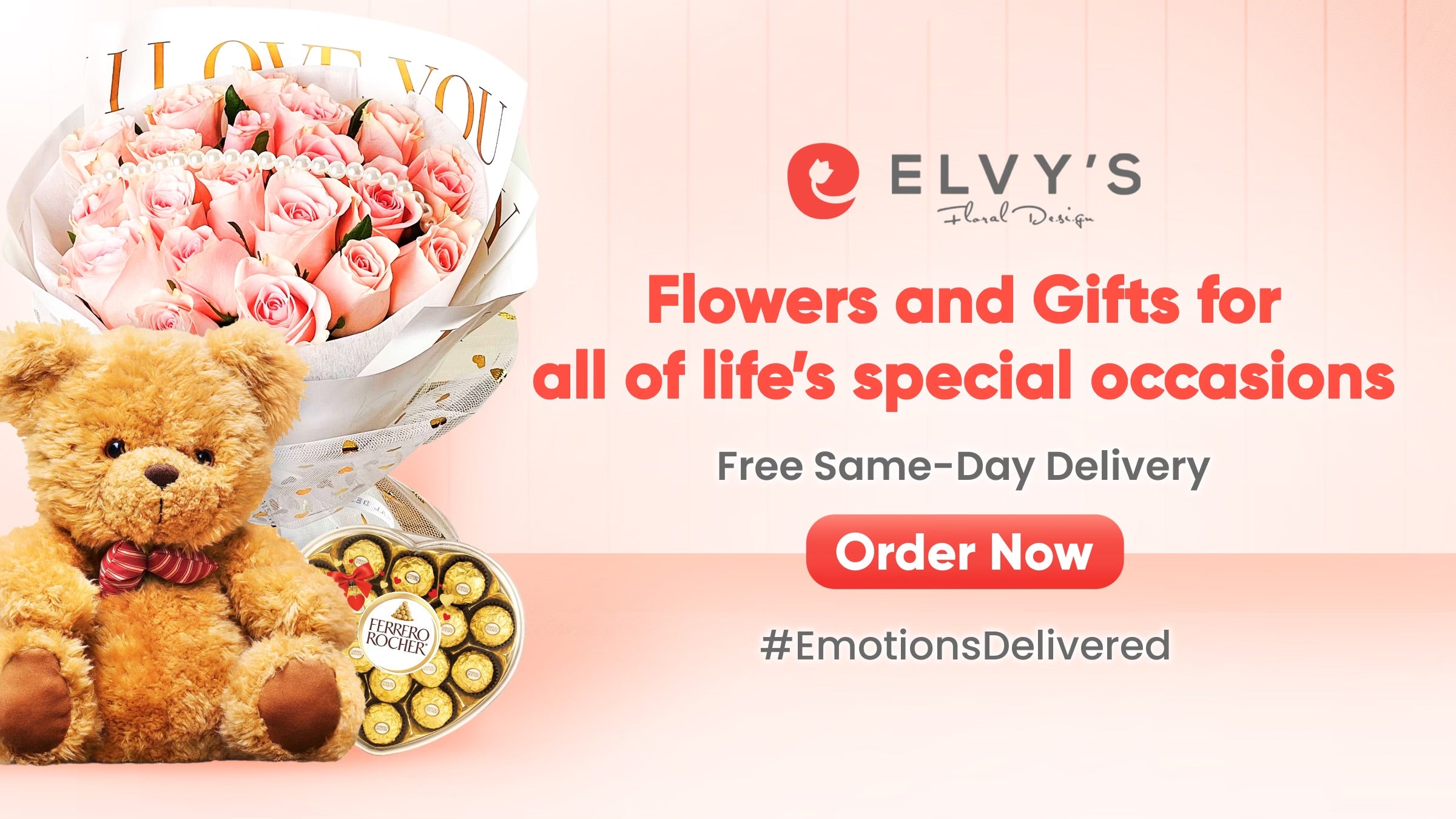 Elvy's Floral Design – elvysfloraldesign