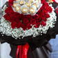 Exquisite Ferrero Rocher Chocolates | Elvy's Floral Design