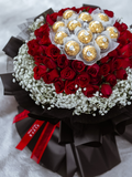 Exquisite Ferrero Rocher Chocolates | Elvy's Floral Design