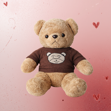 Brown Teddy Bear