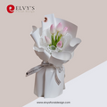 Louvre – Holland Tulip Bouquet | Elvy's Floral Design